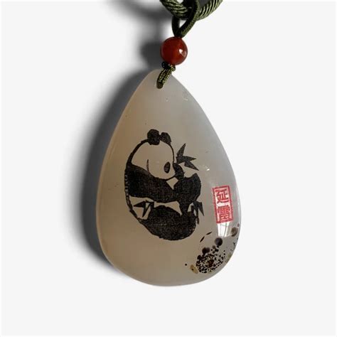 The Mystical Powers of Panda Martial Arts Energy Amulets